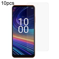 Per Boost Mobile Celero 3+ 5G 10 pezzi Pellicola in vetro temperato 0,26 mm 9H 2,5D