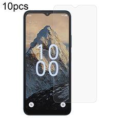 Per Boost Mobile Summit 5G 10 pezzi di pellicola in vetro temperato 0,26 mm 9H 2,5D
