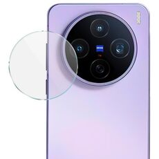 Per vivo X200s IMAK Pellicola in vetro per obiettivo fotocamera posteriore versione sottile