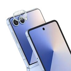 Per Samsung Galaxy Z Flip7 5G, pellicola in vetro integrato ad alta definizione Imak
