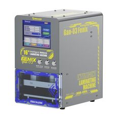 Macchina laminatrice intelligente Mechanic GAN-03 Fenix ​​da 16 pollici, spina: spina UE