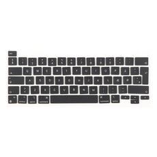 Per MacBook A2251 A2289 A2238 A2338 UK Big Enter Version Keycaps, Lingua: Danimarca