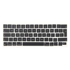 Per MacBook A2251 A2289 A2238 A2338 UK Big Enter Version Keycaps, Lingua: Inglese