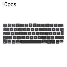 Per MacBook A2251 A2289 A2238 A2338 10 tasti grandi per versione UK Enter, lingua: Norvegia