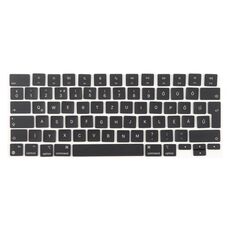 Per MacBook A2442 A2485 A2779 A2780 A2991 A2992 A2918, tasti Big Enter versione UK, lingua: Ungheria