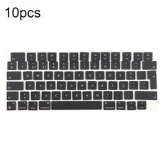 Per MacBook A2442 A2485 A2779 A2780 A2991 A2992 A2918, 10 tasti grandi per il Regno Unito, lingua: Portogallo