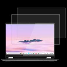 Per Lenovo Chromebook Plus 14, 2 pellicole in vetro temperato antideflagranti 9H 0,3 mm