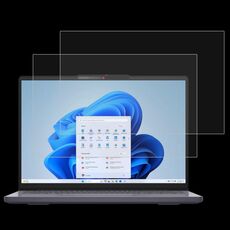 Per Lenovo IdeaPad Slim 3 Gen8 14, 2 pellicole in vetro temperato antideflagranti 9H 0,3 mm