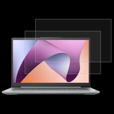 Per Lenovo IdeaPad Slim 5 Light 14, 2 pellicole in vetro temperato antideflagranti 9H 0,3 mm