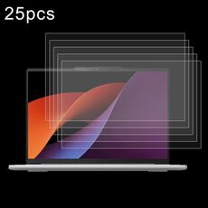 Per Lenovo IdeaPad Slim 5 Light 13.3 25 pezzi Pellicola in vetro temperato antideflagrante 9H 0.3mm