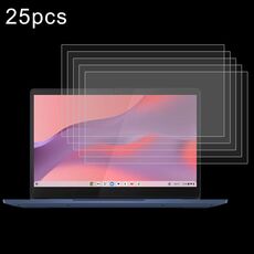 Per Lenovo IdeaPad Slim 3 Gen10 14 25 pezzi Pellicola in vetro temperato antideflagrante 9H 0,3 mm