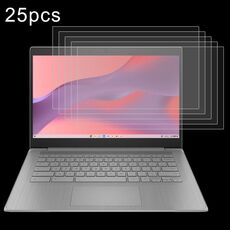 Per HP Chromebook 14A 14 25 pezzi Pellicola in vetro temperato antideflagrante 9H 0,3 mm
