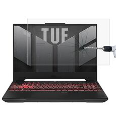 Per ASUS TUF Gaming A15 FA507NVR 15.6" 9H 0.3mm Pellicola in vetro temperato antideflagrante