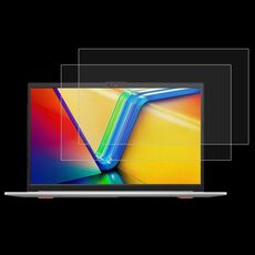 Per ASUS Vivobook Go 14 / E1404FA 14 2 pezzi Pellicola in vetro temperato antideflagrante 9H 0,3 mm