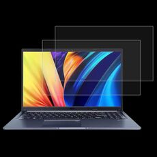 Per ASUS Vivobook 15 M1502YA 15.6 2 pezzi Pellicola in vetro temperato antideflagrante 9H 0.3mm