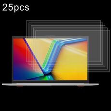 Per ASUS Vivobook Go 14 / E1404FA 14 25 pezzi Pellicola in vetro temperato antideflagrante 9H 0,3 mm