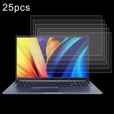 Per ASUS Vivobook 15 M1502YA 15.6 25 pezzi Pellicola in vetro temperato antideflagrante 9H 0.3mm