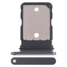 Vassoio scheda SIM originale per Google Pixel 9 Pro (nero)