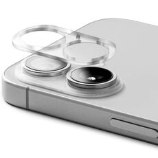 Pellicola protettiva trasparente monoblocco per iPhone 16 Klebol