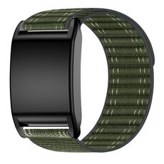 Per cinturino in nylon WHOOP 4.0 (verde militare)