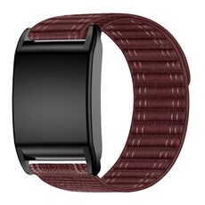 Per cinturino in nylon WHOOP 4.0 (bordeaux)