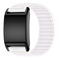 Per cinturino in nylon WHOOP 4.0 (bianco e rosa)
