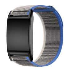 Per cinturino in nylon WHOOP 4.0 (blu-grigio)