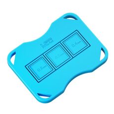 MaAnt C03 Tappetino in silicone magnetico resistente al calore per piantagione di stagno, per riparazione di cellulari, universale, per BGA, hard disk, CPU, tavolo da lavoro in stagno