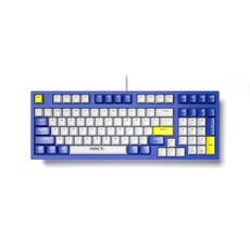 Tastiera da gioco meccanica cablata iMICE GK-500 Type-C (blu)
