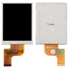 Per lo schermo LCD della Sony Cyber-shot DSC-S950
