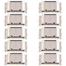 Per OPPO A57 5G 10 pezzi Connettore porta di ricarica originale