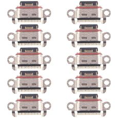 Per OPPO Find N 10 pezzi Connettore porta di ricarica originale