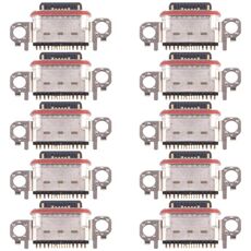 Per Realme 14x 5G 10 pezzi Connettore porta di ricarica originale