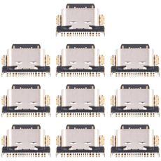 Per vivo Y55s 5G 10 pezzi Connettore porta di ricarica originale