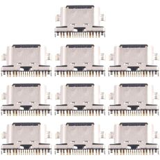 Per vivo iQOO 8 Pro 10 pezzi di connettori per porta di ricarica originali