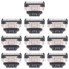 Per vivo S17e 10 pezzi Connettore porta di ricarica originale