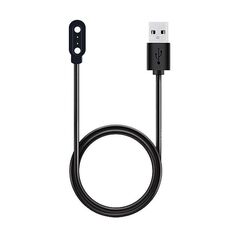 Cavo di ricarica magnetico con porta USB xDfind per Xiaomi Haylou LS02 / LS01, con protezione da chip, lunghezza: 1 m (nero)