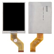 Per lo schermo LCD originale Panasonic DMC-ZS8