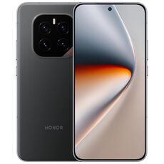 Honor GT Pro, 16 GB + 1 TB, impronta digitale ultrasonica, 6,78 pollici MagicOS 9.0 / Android 15 Snapdragon 8 Elite Octa Core, rete: 5G, NFC, OTG (nero)