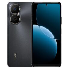 HUAWEI Enjoy 80, 8 GB + 512 GB, impronta digitale laterale, 6,67 pollici HarmonyOS 4.0, OTG, non supporta Google Play (nero)