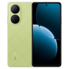 HUAWEI Enjoy 80, 8 GB + 512 GB, impronta digitale laterale, 6,67 pollici HarmonyOS 4.0, OTG, non supporta Google Play (verde)