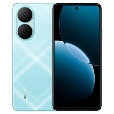 HUAWEI Enjoy 80, 8 GB + 512 GB, impronta digitale laterale, 6,67 pollici HarmonyOS 4.0, OTG, non supporta Google Play (blu)