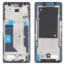 Per vivo Y78+ 5G Cornice centrale originale (nera)