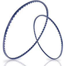 Cinghia di trasmissione 9-100-1017, confezione da 2, per pulitori per piscine Polaris 360 e 380, parti di ricambio