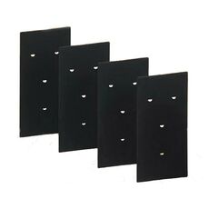 Filtro in spugna di schiuma da 4 pezzi/confezione 481010716911 per parti di ricambio per asciugatrice HX HMMR10440