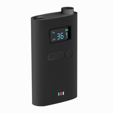 Microfono esplicativo unidirezionale uno-a-molti per conferenze in ufficio wireless 2.4G, specifiche: ricevitore YWI22 (nero)