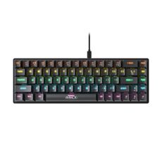 Tastiera meccanica cablata iMICE GK-690 Type-C (nera)