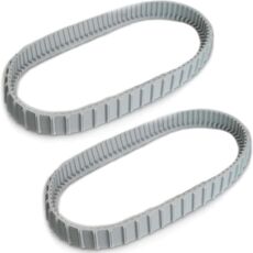 Cinghia di trasmissione da 2 pezzi per Dolphin Maytronics 9983152-R2 Ricambi