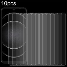 For Coolpad C16 10pcs 0.26mm 9H 2.5D Tempered Glass Film