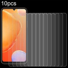 For Coolpad C16s 10pcs 0.26mm 9H 2.5D Tempered Glass Film